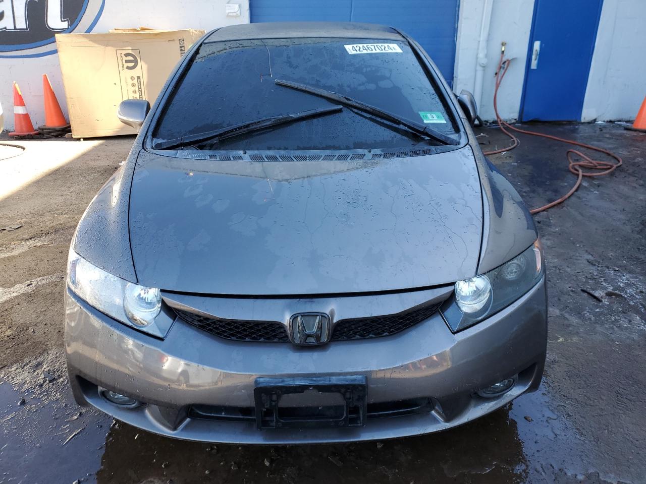 2HGFA1F56AH576531 2010 Honda Civic Lx