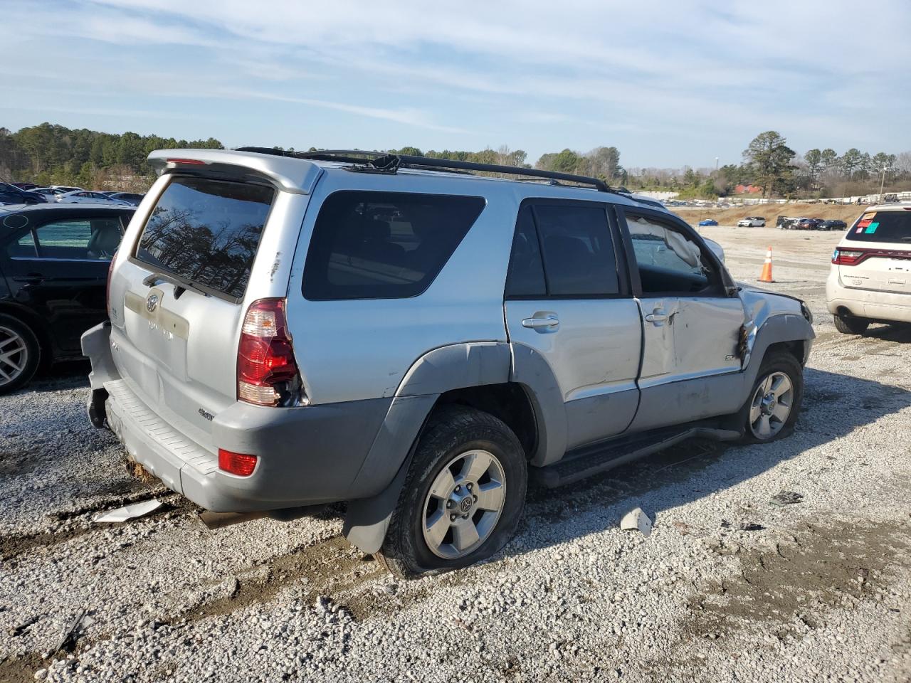 JTEZT14R630001232 2003 Toyota 4Runner Sr5 JTEZT14R630001232 2003 Toyota 4Runner Sr5