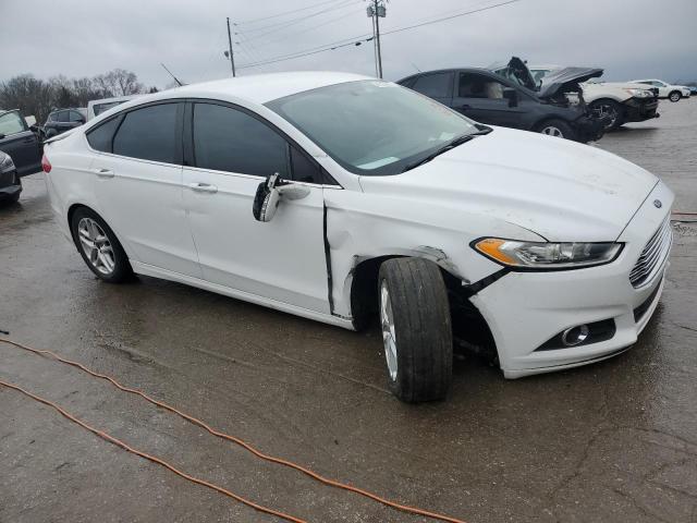 VIN 3FA6P0H9XER123701 2014 Ford Fusion, SE no.4