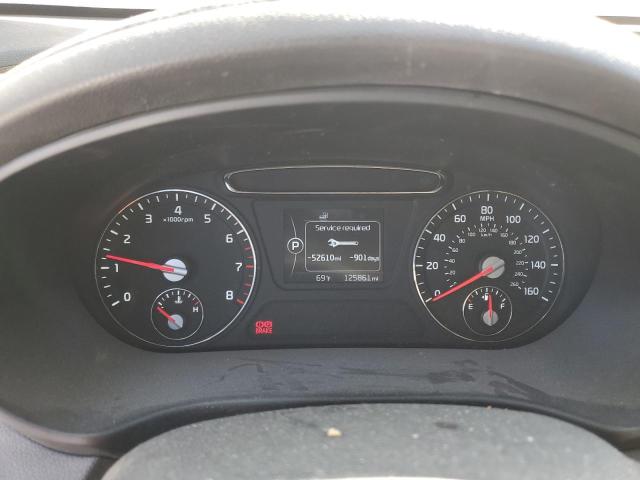 2017 KIA SORENTO LX 5XYPGDA59HG217712