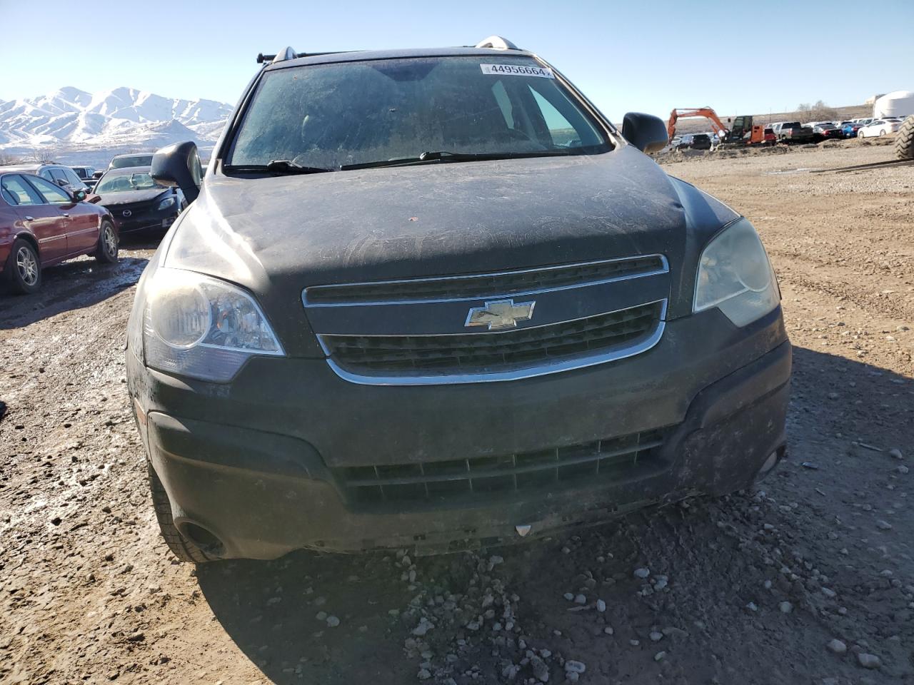 3GNAL3EK5ES585267 2014 Chevrolet Captiva Lt