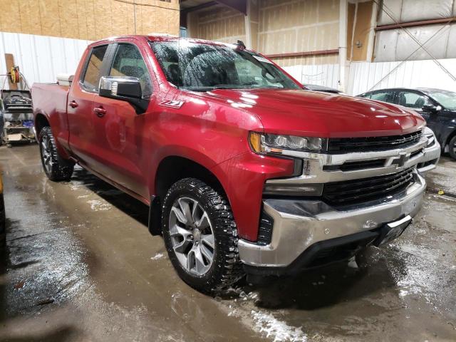 2019 Chevrolet Silverado K1500 Lt VIN: 1GCRYDED2KZ372358 Lot: 41063574