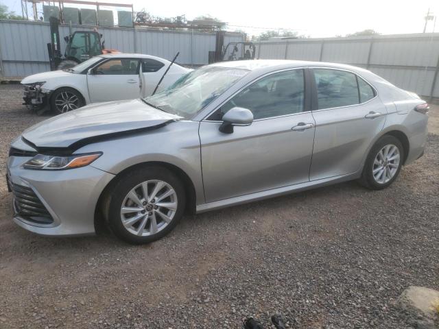 2022 Toyota Camry Le VIN: 4T1R11AK5NU642087 Lot: 43663724