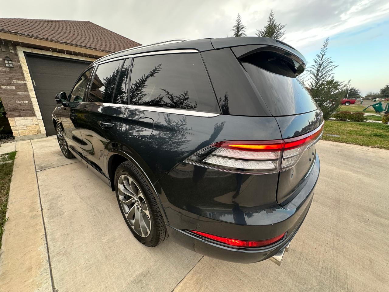 2023 Lincoln Aviator Grand Touring vin: 5LMYJ8XY7PNL00439