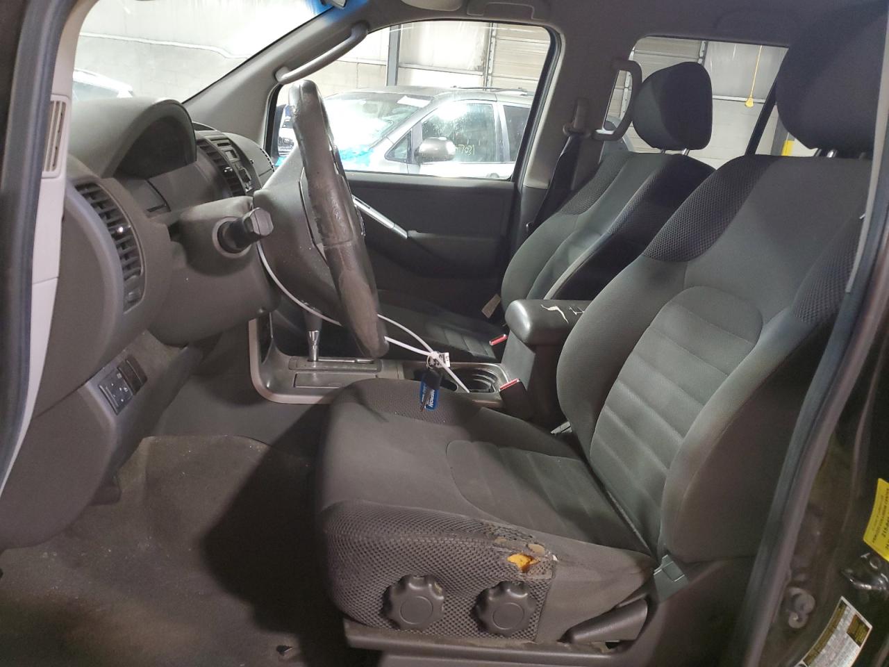 5N1AR18B18C649866 2008 Nissan Pathfinder S