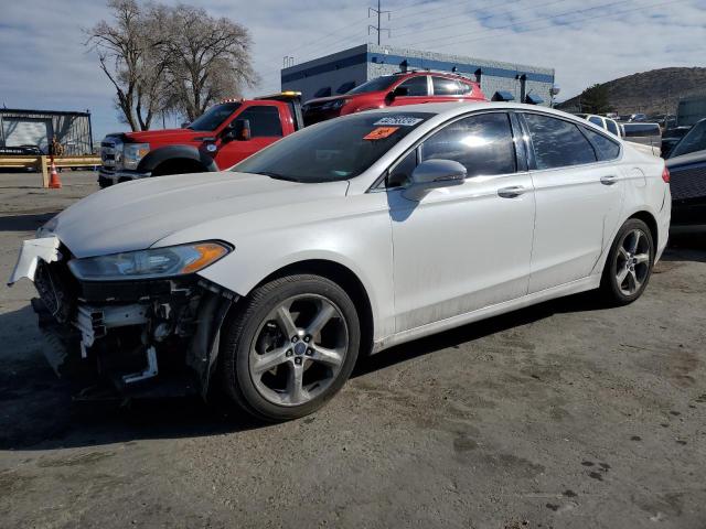 VIN 3FA6P0H94FR164424 2015 Ford Fusion, SE no.1