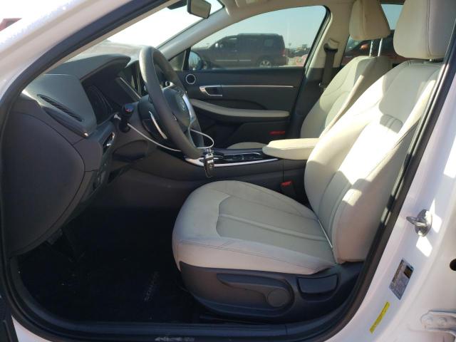 2023 HYUNDAI SONATA HYB - KMHL24JJ6PA055154