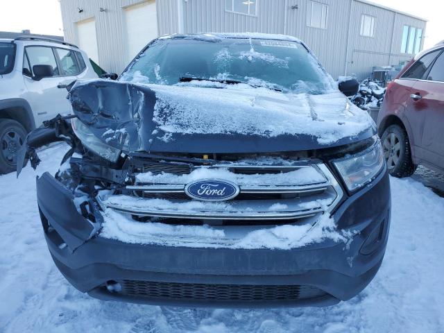 2015 Ford Edge Se VIN: 2FMTK4G96FBB82180 Lot: 42084834