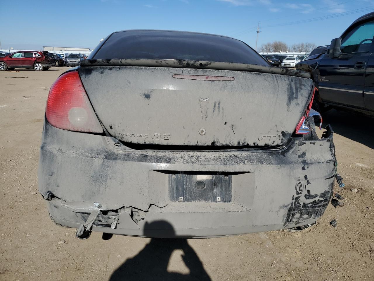 1G2ZH57N894120847 2009 Pontiac G6 Gt