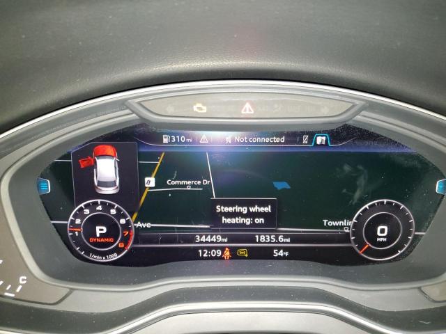 2020 AUDI Q5 TITANIU - WA1ENAFY5L2099265