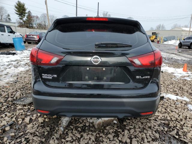 2017 NISSAN ROGUE SPOR JN1BJ1CR6HW121522