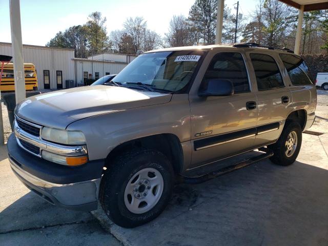 2001 Chevrolet Tahoe 