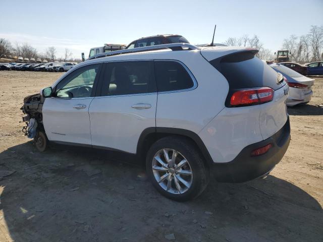 2016 JEEP CHEROKEE L - 1C4PJLDB3GW257802