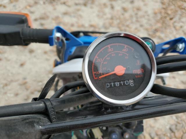 2022 HONDA NPS50 JH2AF5816NK905374