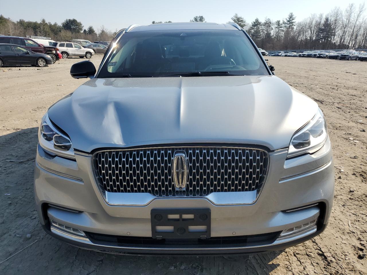 5LM5J7XC2LGL01434 2020 Lincoln Aviator Reserve