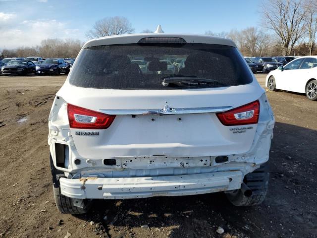 2019 Mitsubishi Outlander Sport Es VIN: JA4AP3AU1KU020413 Lot: 42405764