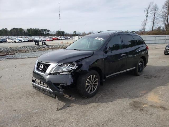 2015 NISSAN PATHFINDER - 5N1AR2MM0FC677927