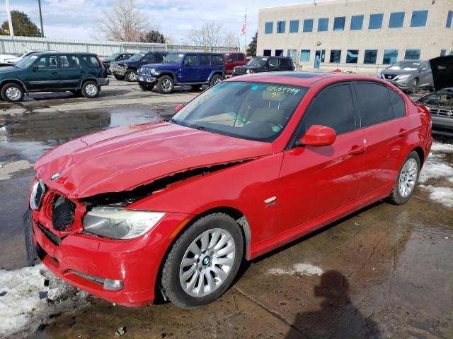 2009 BMW 3 Series 328xi