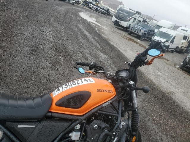 2023 HONDA CL500 A MLHPC6755P5001553