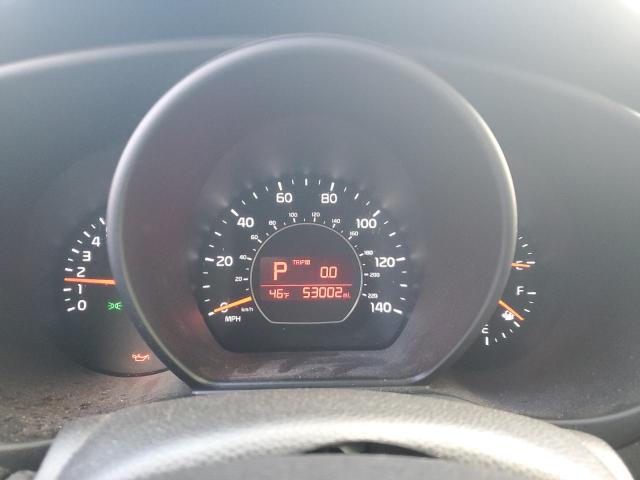2015 KIA SOUL + KNDJP3A57F7149159