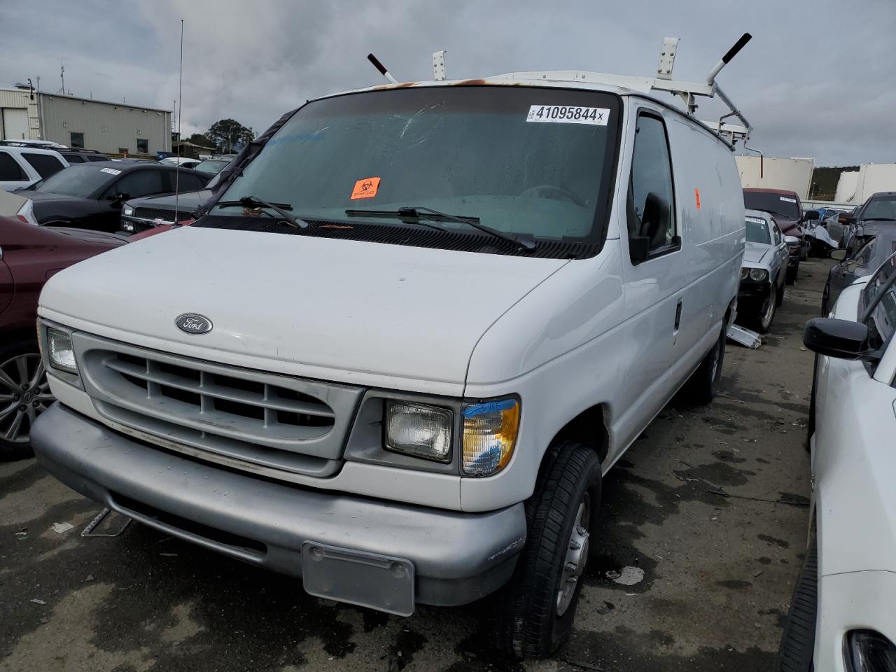 1FTRE142XXHC23698 1999 Ford Econoline E150 Van