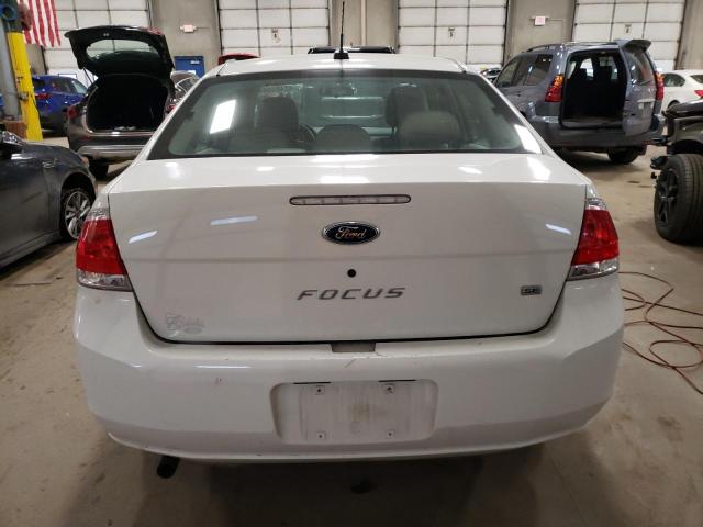 2009 Ford Focus Se VIN: 1FAHP35N29W259433 Lot: 42485964