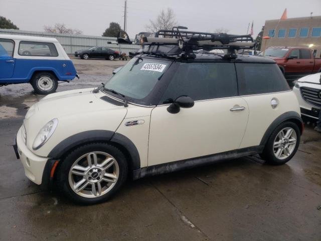 2006 mini cooper s roof online rack