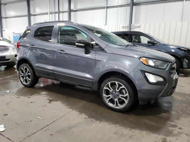 Lot #2388149265 2019 FORD ECOSPORT S salvage car