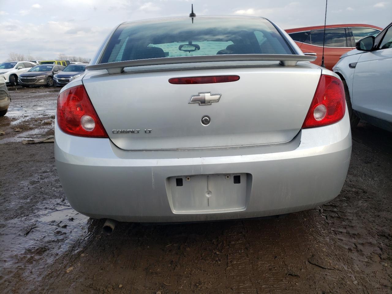 1G1AD5F56A7122811 2010 Chevrolet Cobalt 1Lt