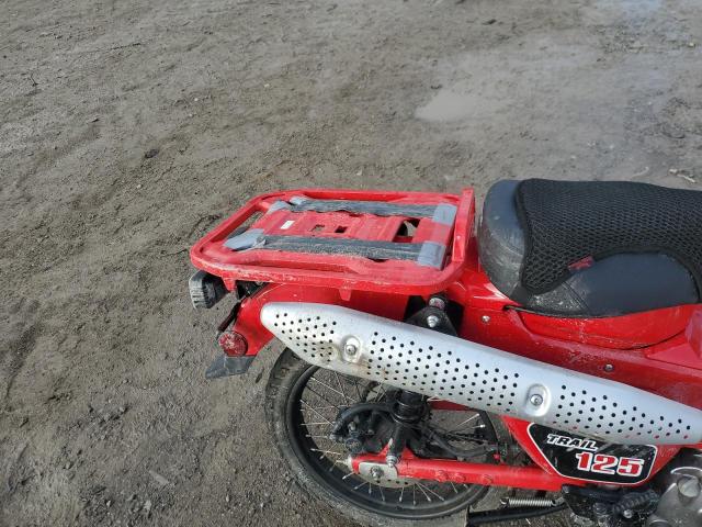 2022 HONDA CT125 A MLHJA5553N5103973