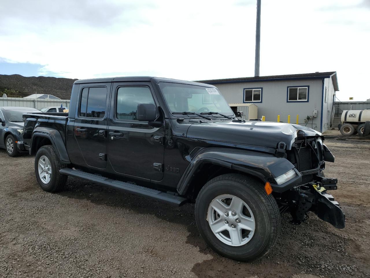 1C6HJTAGXNL106692 2022 Jeep Gladiator Sport