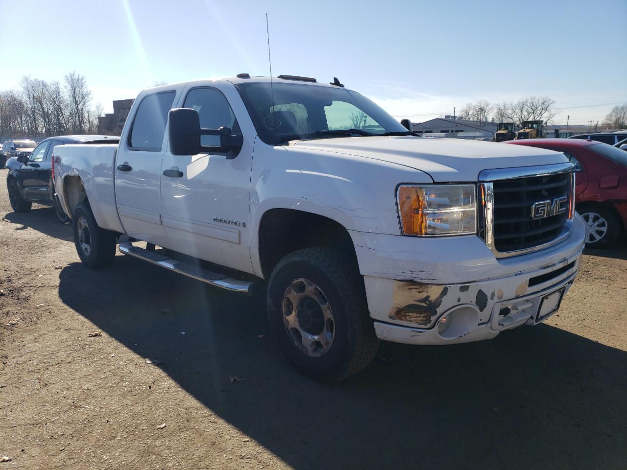 1GTHK53K79F190364 2009 GMC Sierra K2500 Sle