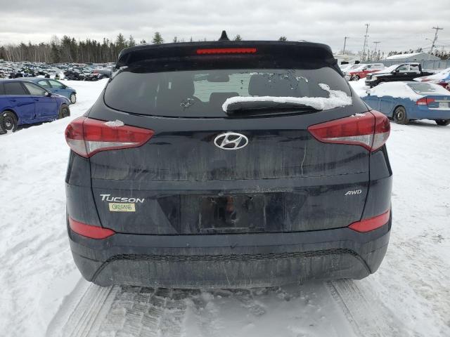 2016 HYUNDAI TUCSON LIM - KM8J3CA41GU241062