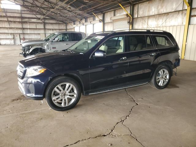 2017 Mercedes-Benz GLS 