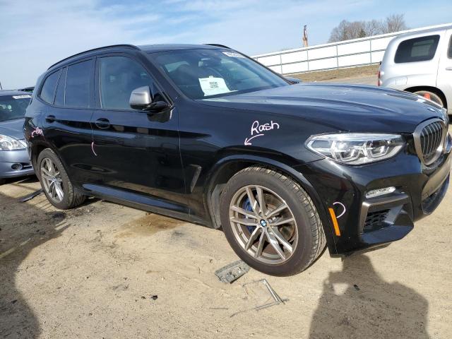 5UXTS3C58JLA46077 2018 BMW X3, photo no. 4