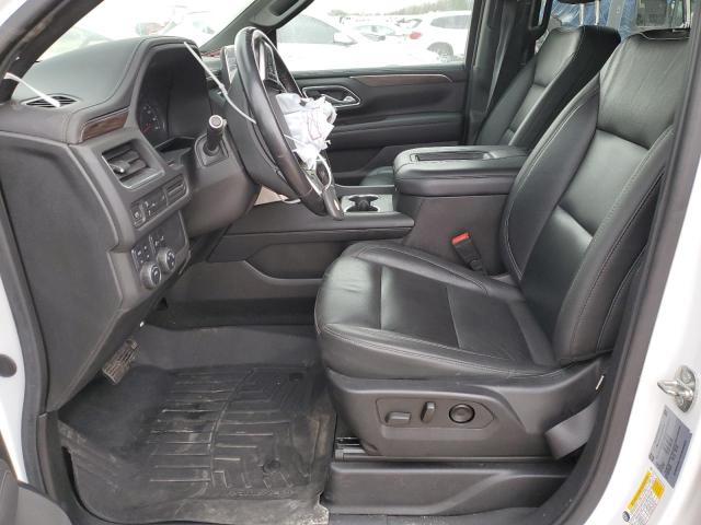 2021 Chevrolet Suburban K1500 Z71 VIN: 1GNSKDKD6MR452084 Lot: 41231254