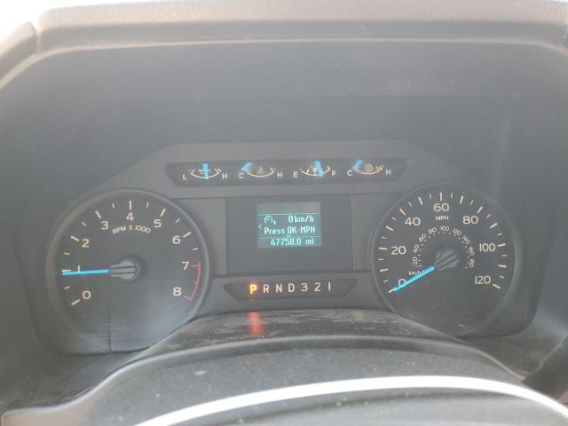 2017 FORD F150 1FTMF1C80HKE45992