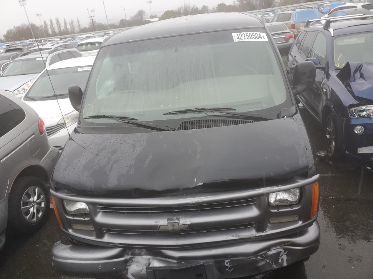 1gchg35r8x1113562 1GCHG35R8X1113562 1999 Chevrolet Express G3500