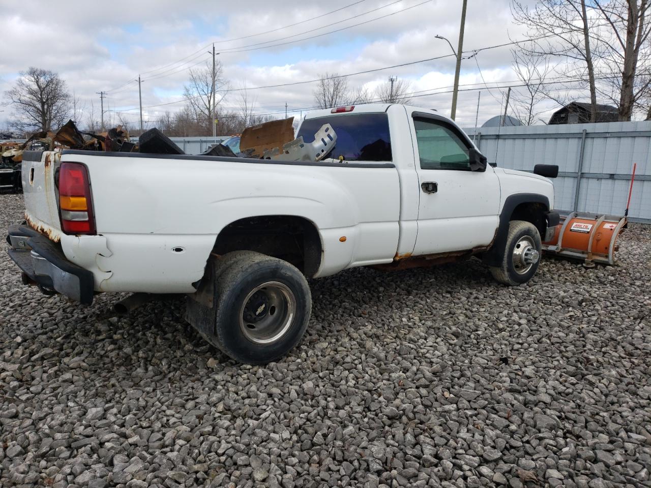 1GCJK34153E248769 2003 Chevrolet Silverado K3500