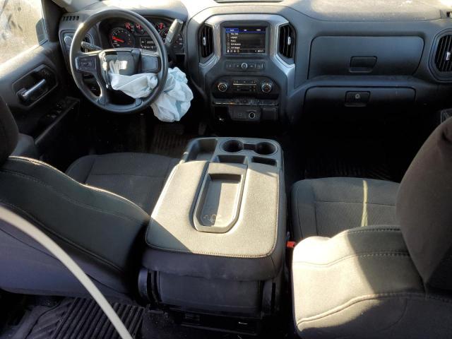 2020 CHEVROLET SILVERADO 3GCPYBEKXLG376394