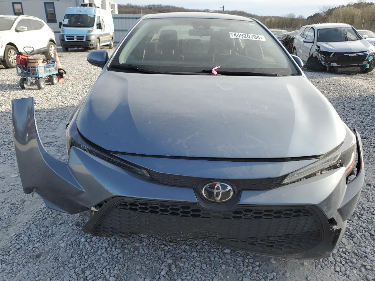 2020 Toyota Corolla Le vin: JTDEPRAE4LJ099498