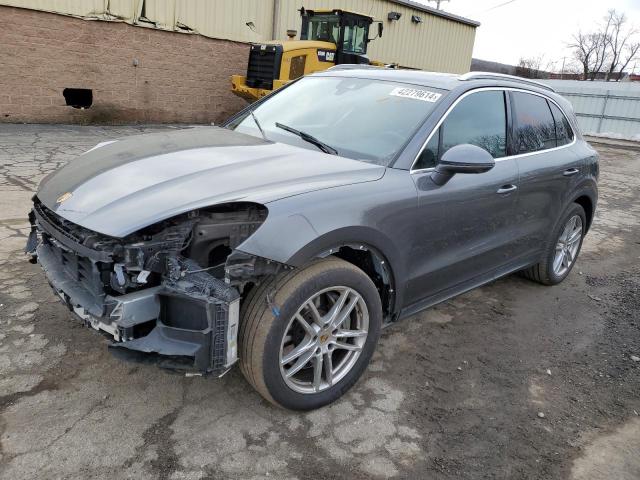 VIN WP1AB2AY5KDA60977 2019 Porsche Cayenne, S no.1