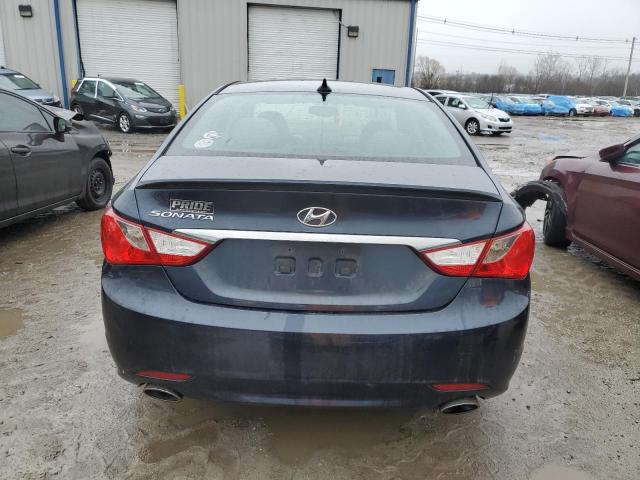 2013 Hyundai Sonata Se VIN: 5NPEC4ACXDH507722 Lot: 44012384