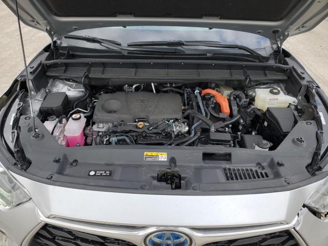 VIN 5TDEBRCH6PS131530 2023 Toyota Highlander, Hybri... no.12