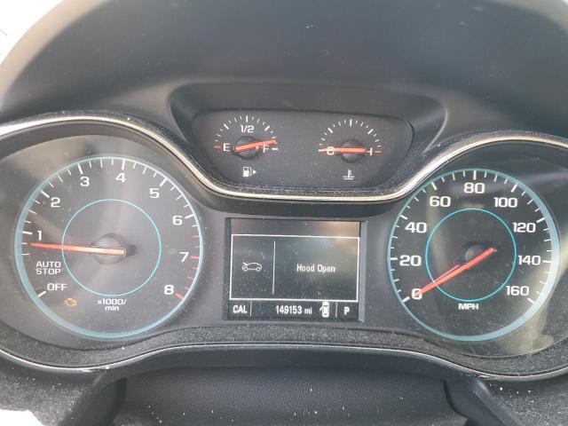 2017 CHEVROLET CRUZE LT 1G1BE5SM5H7100078