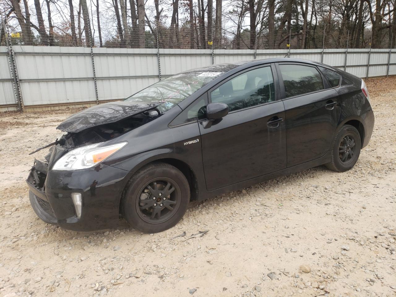 JTDKN3DUXD5628715 2013 Toyota Prius