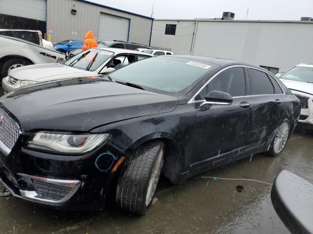 2017 Lincoln MKZ Reserve