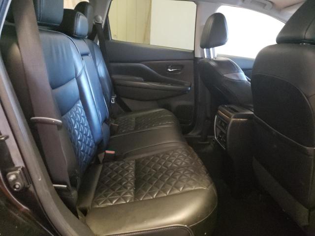 2020 NISSAN MURANO PLA 5N1AZ2DS1LN139882