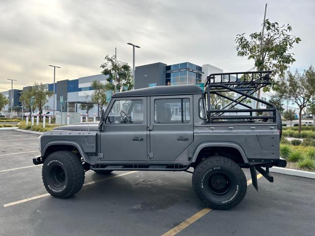 1993 Land Rover Defender VIN: SALLDHHC8LF807639 Lot: 43788194