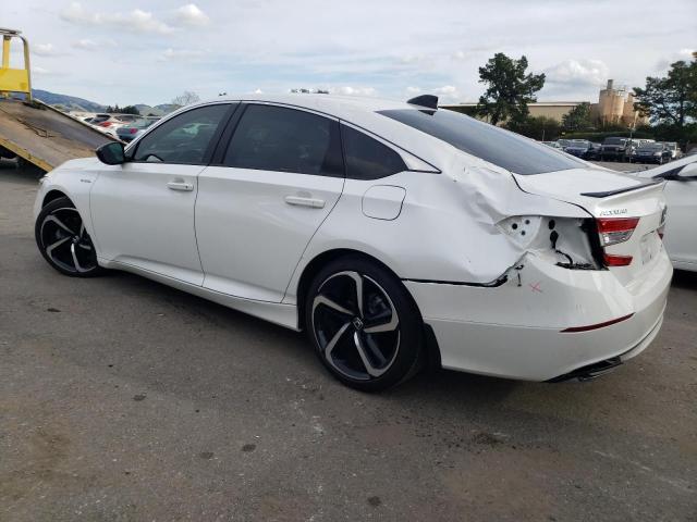 2022 HONDA ACCORD HYB 1HGCV3F24NA037130